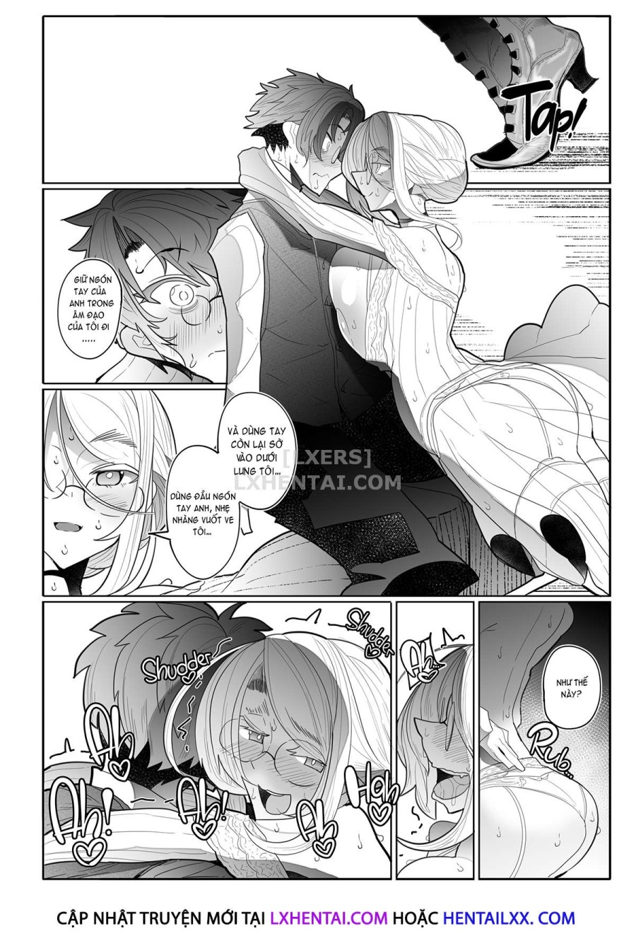 Shinshi Tsuki Maid no Sophie-san 