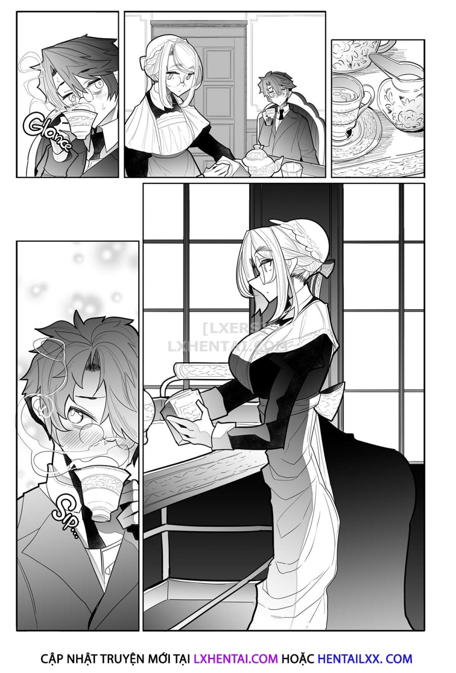 Shinshi Tsuki Maid no Sophie-san 