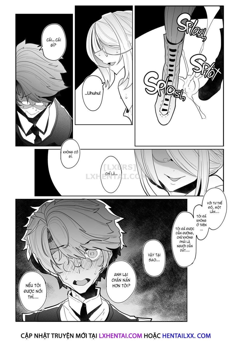 Shinshi Tsuki Maid no Sophie-san 