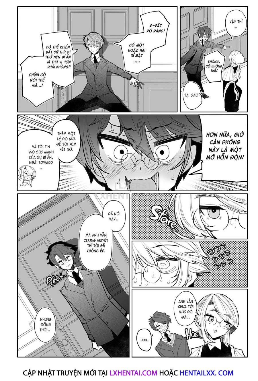 Shinshi Tsuki Maid no Sophie-san 