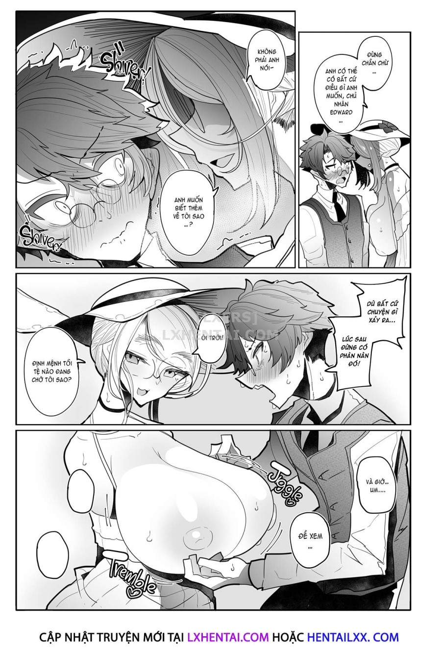 Shinshi Tsuki Maid no Sophie-san 