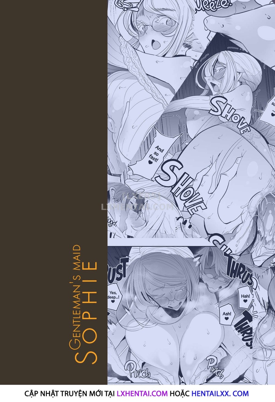 Shinshi Tsuki Maid no Sophie-san 