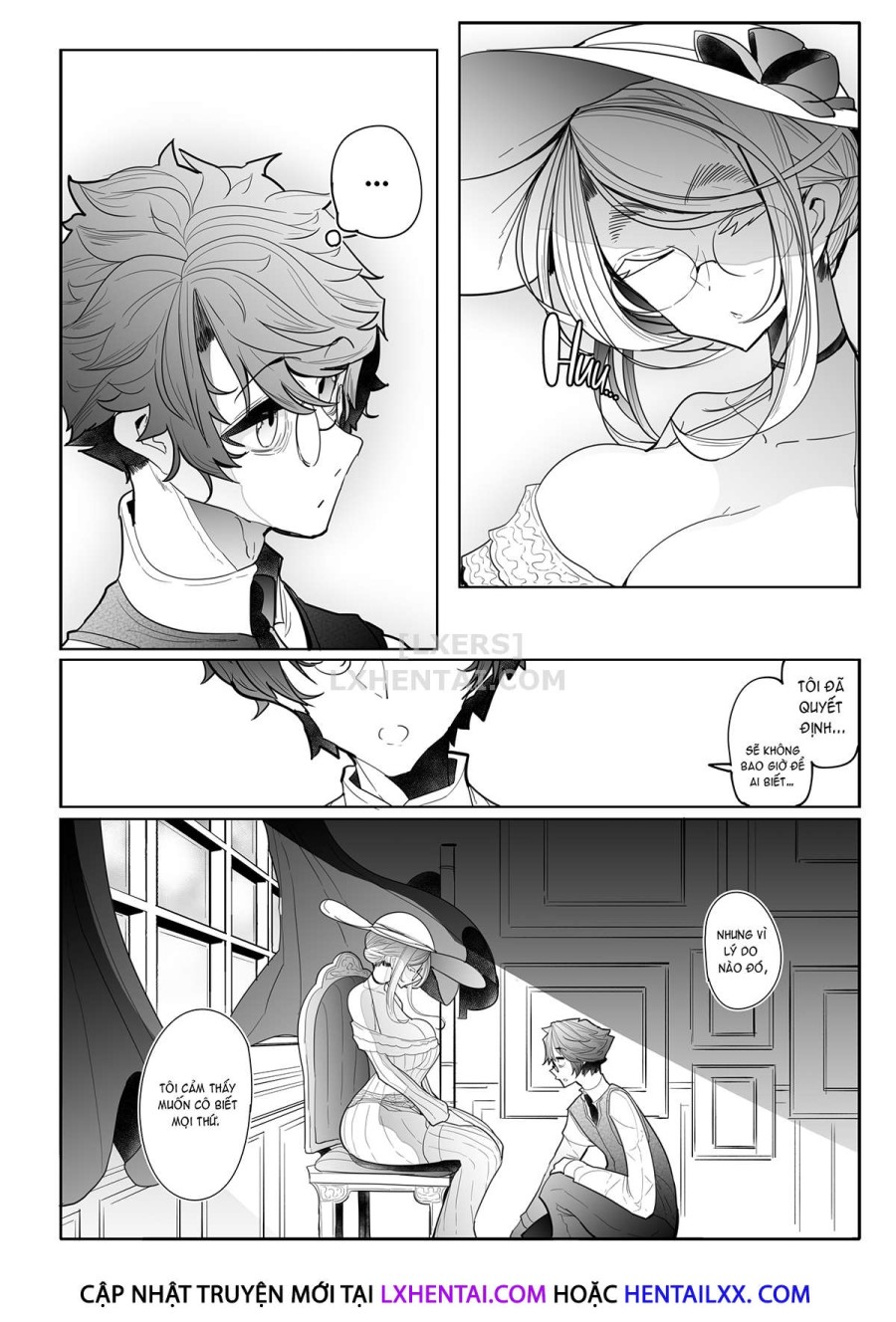 Shinshi Tsuki Maid no Sophie-san 