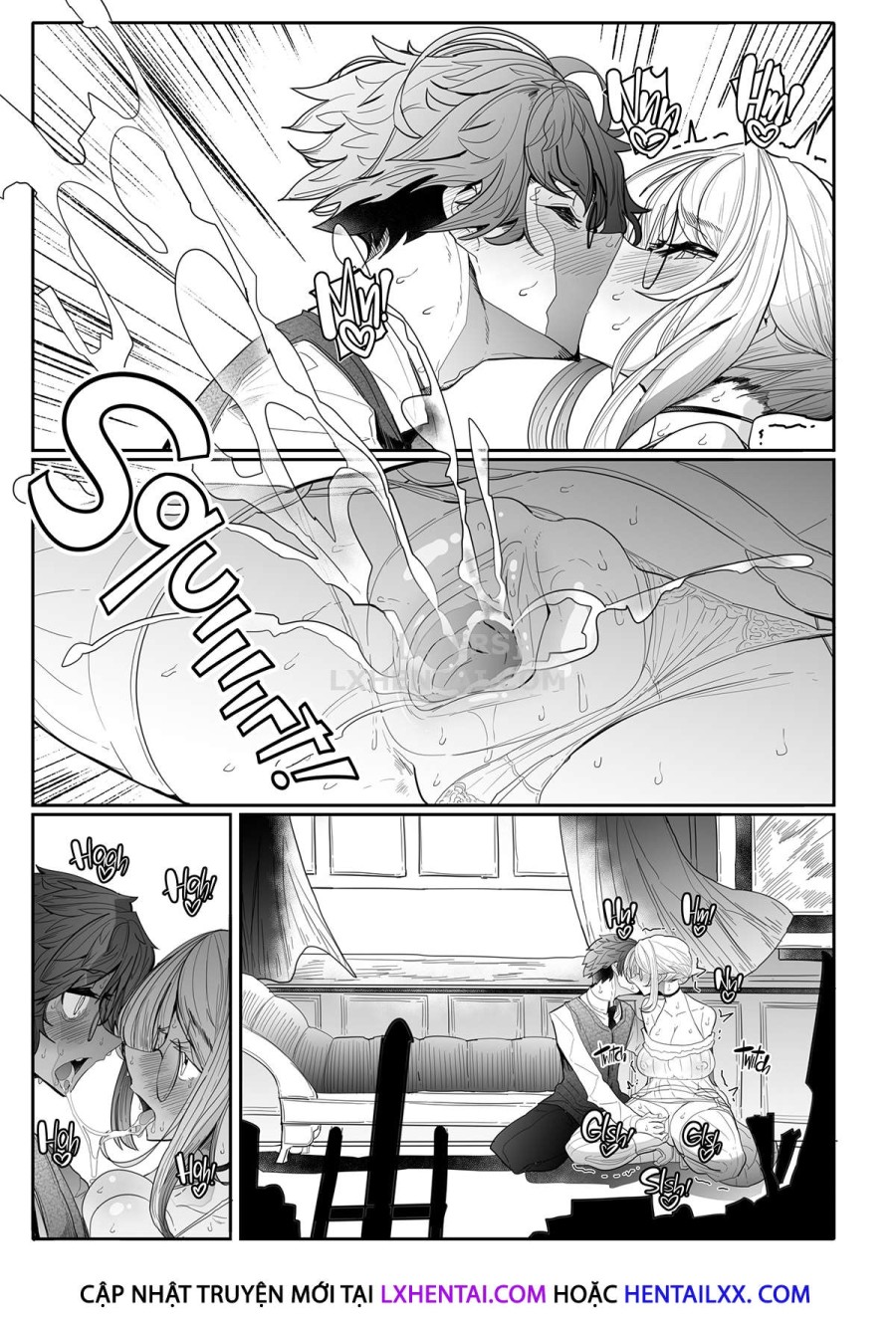 Shinshi Tsuki Maid no Sophie-san 