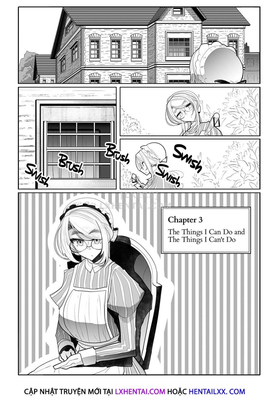 Shinshi Tsuki Maid no Sophie-san 