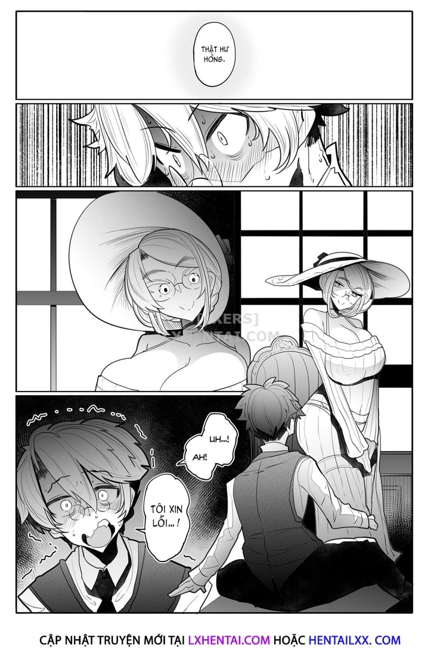 Shinshi Tsuki Maid no Sophie-san 
