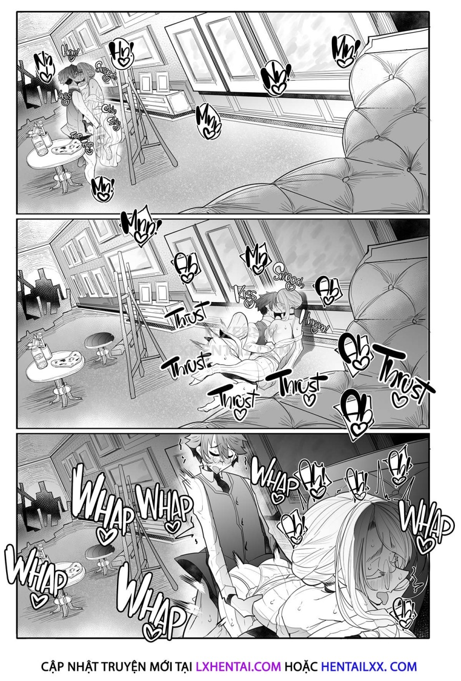 Shinshi Tsuki Maid no Sophie-san 