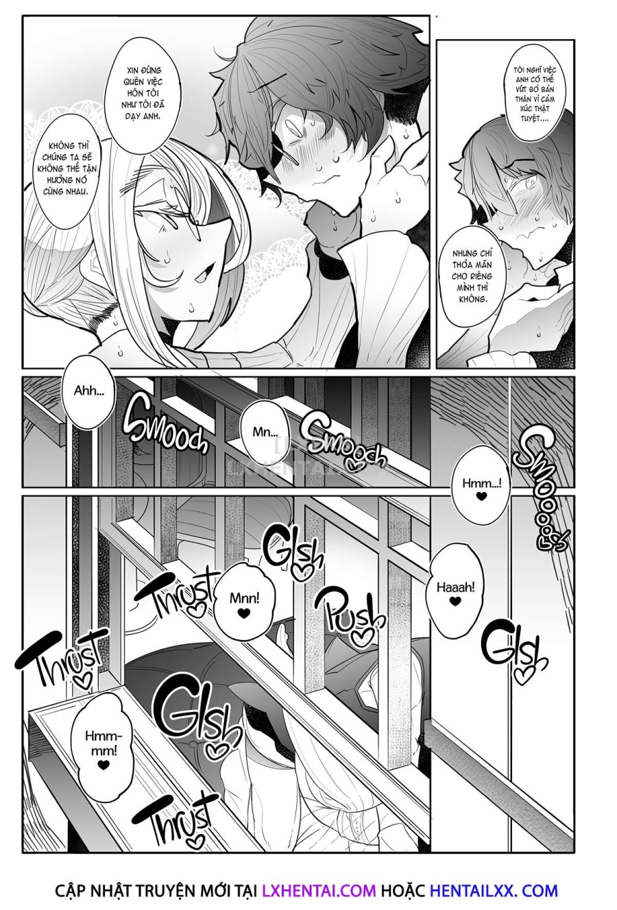 Shinshi Tsuki Maid no Sophie-san 