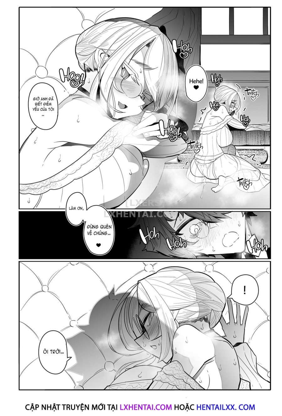 Shinshi Tsuki Maid no Sophie-san 