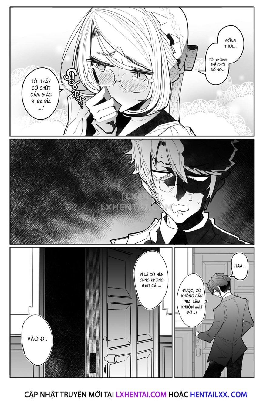 Shinshi Tsuki Maid no Sophie-san 