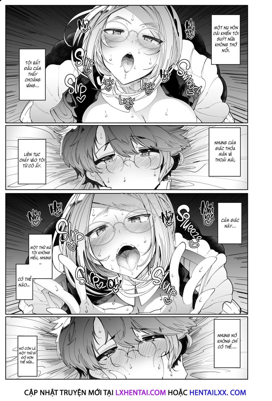 Shinshi Tsuki Maid no Sophie-san 