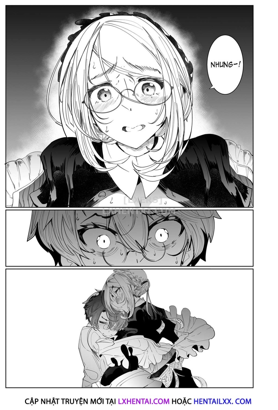 Shinshi Tsuki Maid no Sophie-san 