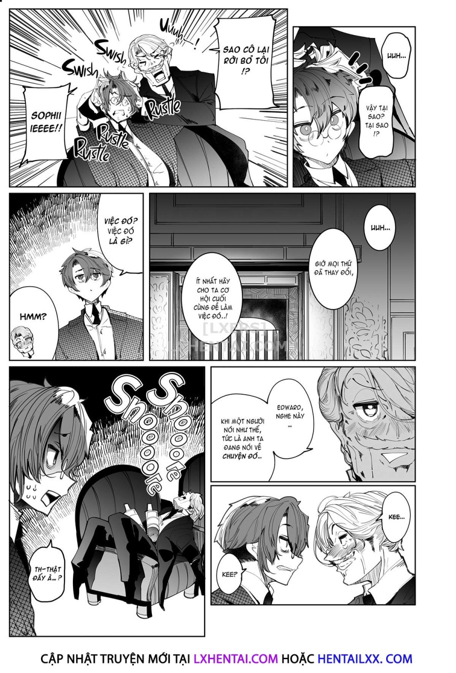 Shinshi Tsuki Maid no Sophie-san 