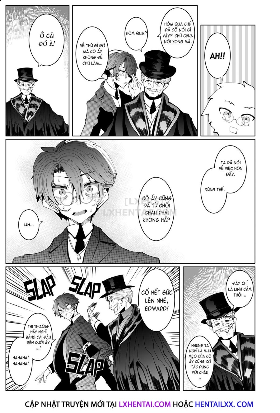 Shinshi Tsuki Maid no Sophie-san 