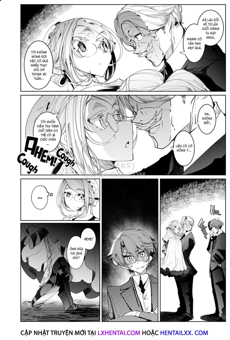 Shinshi Tsuki Maid no Sophie-san 