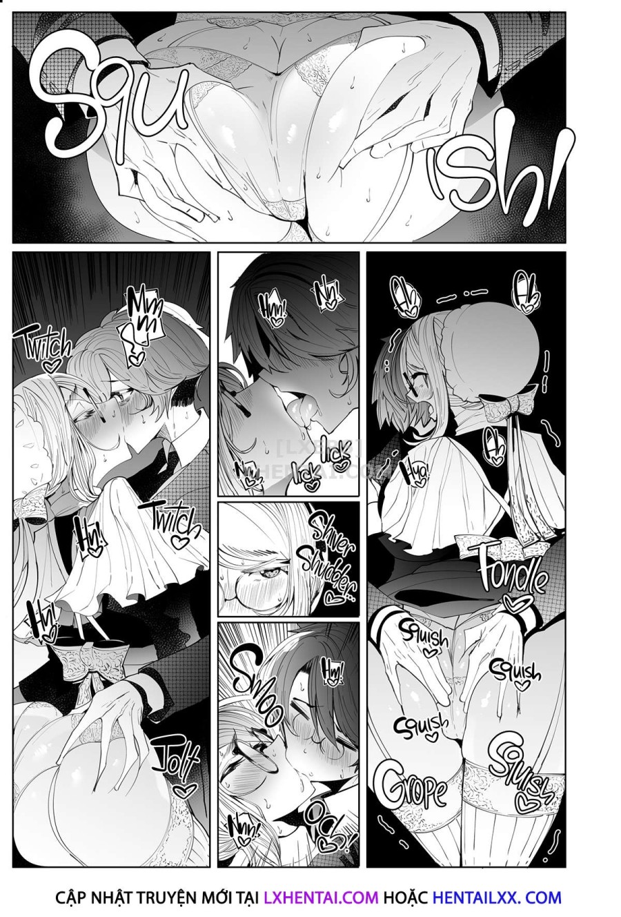 Shinshi Tsuki Maid no Sophie-san 