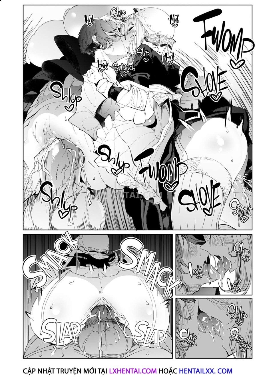 Shinshi Tsuki Maid no Sophie-san 