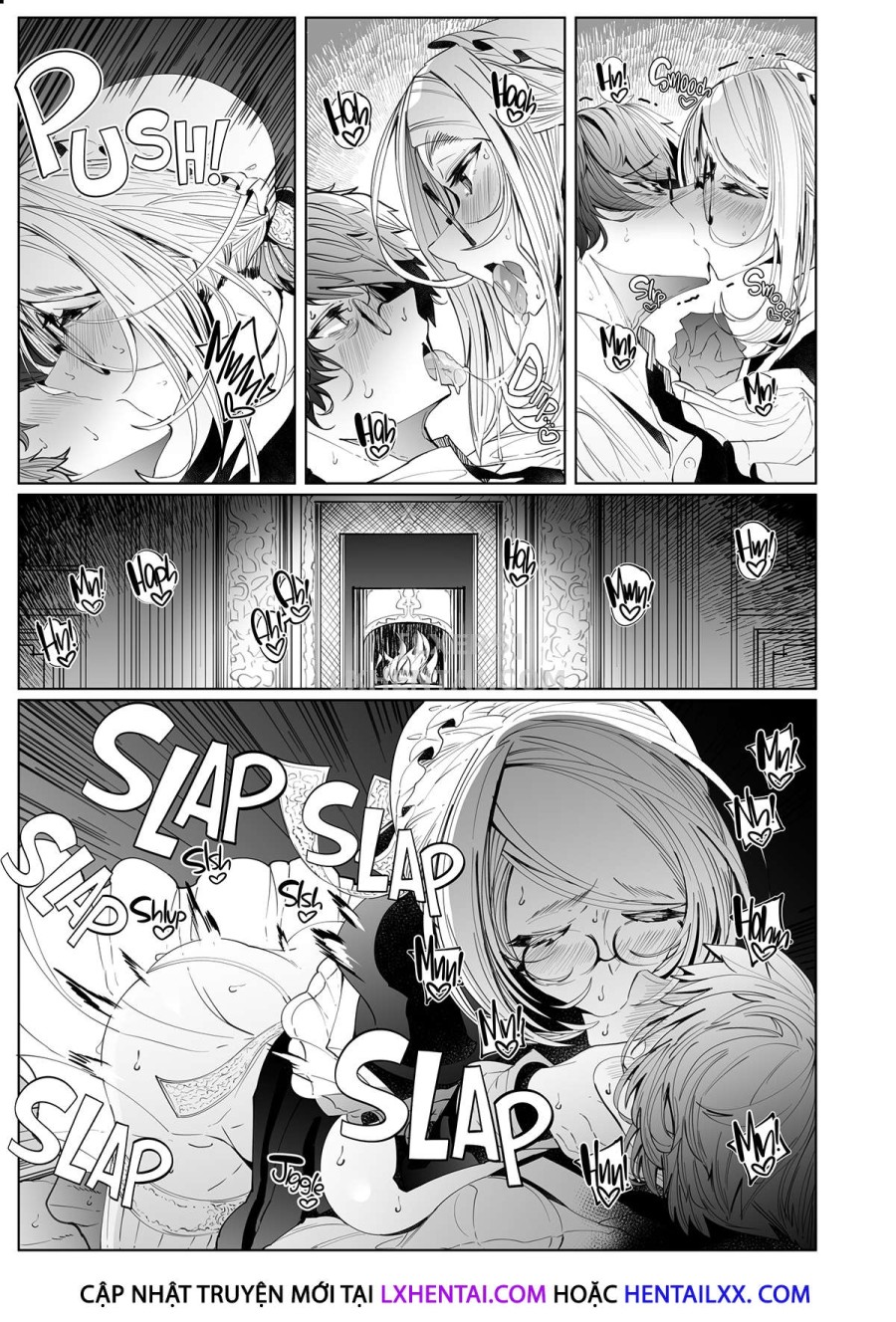 Shinshi Tsuki Maid no Sophie-san 