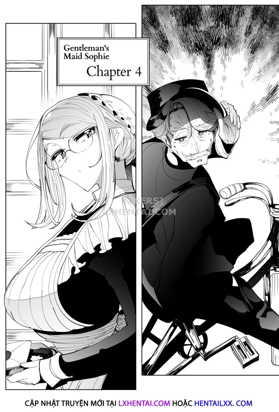 Shinshi Tsuki Maid no Sophie-san 