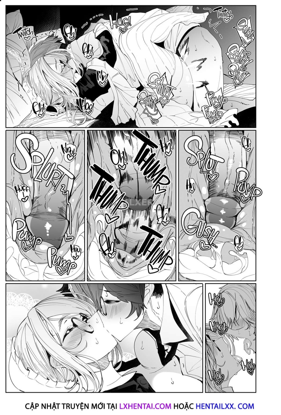 Shinshi Tsuki Maid no Sophie-san 