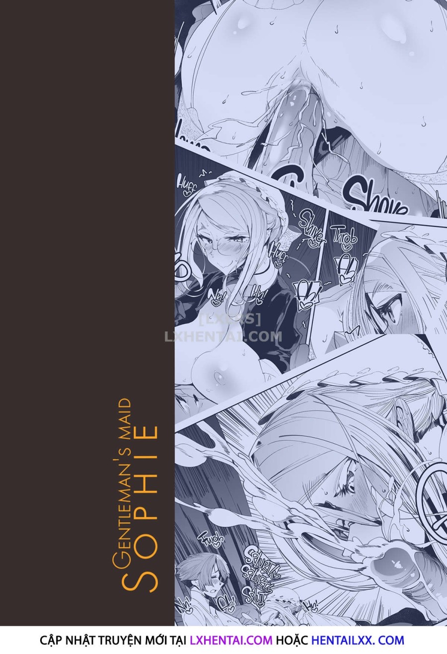 Shinshi Tsuki Maid no Sophie-san 