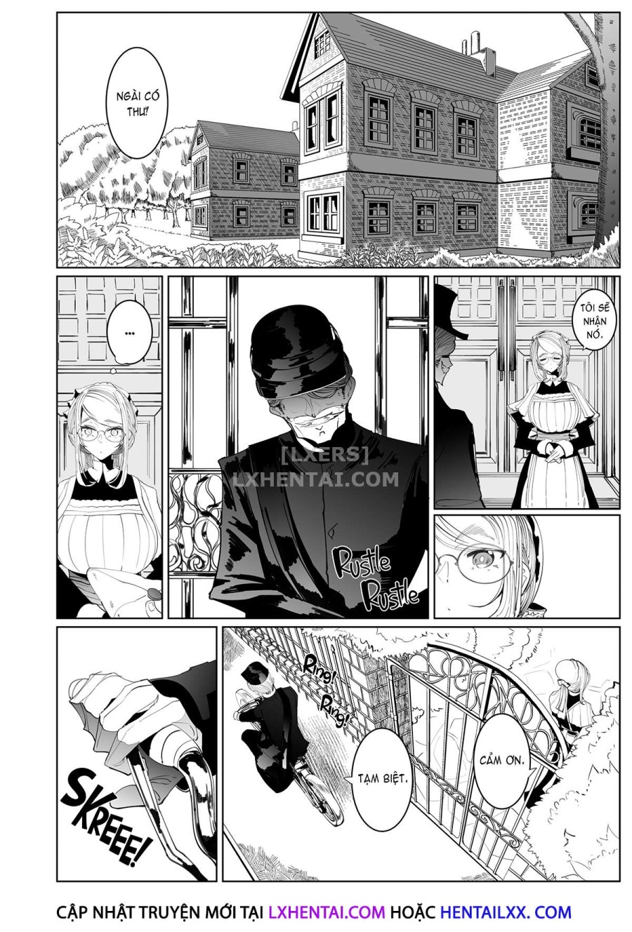 Shinshi Tsuki Maid no Sophie-san 