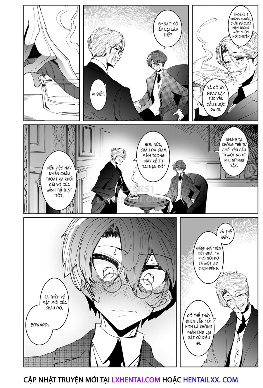 Shinshi Tsuki Maid no Sophie-san 