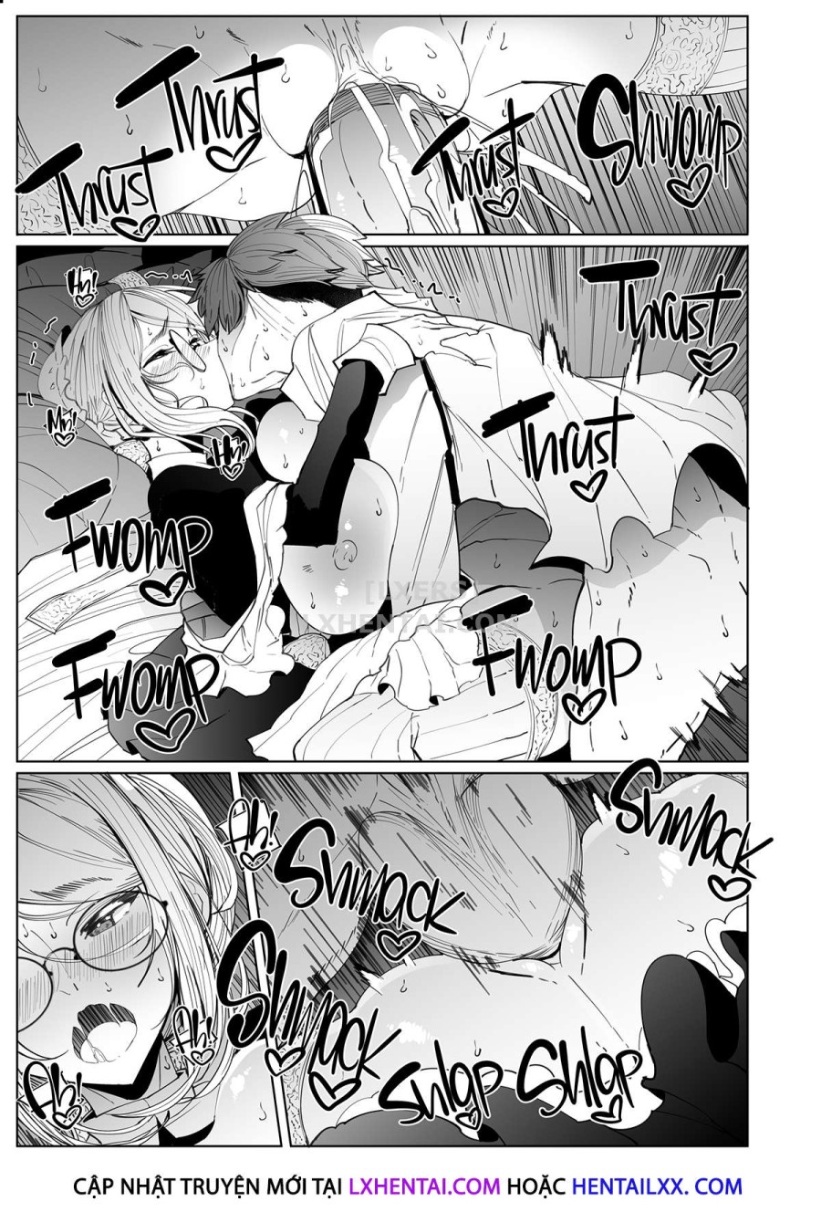 Shinshi Tsuki Maid no Sophie-san 