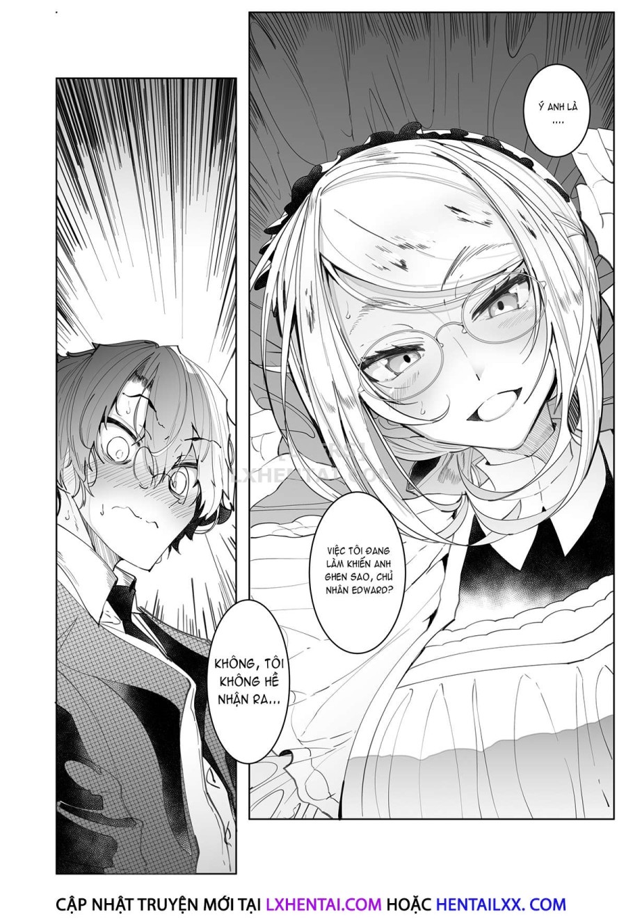 Shinshi Tsuki Maid no Sophie-san 