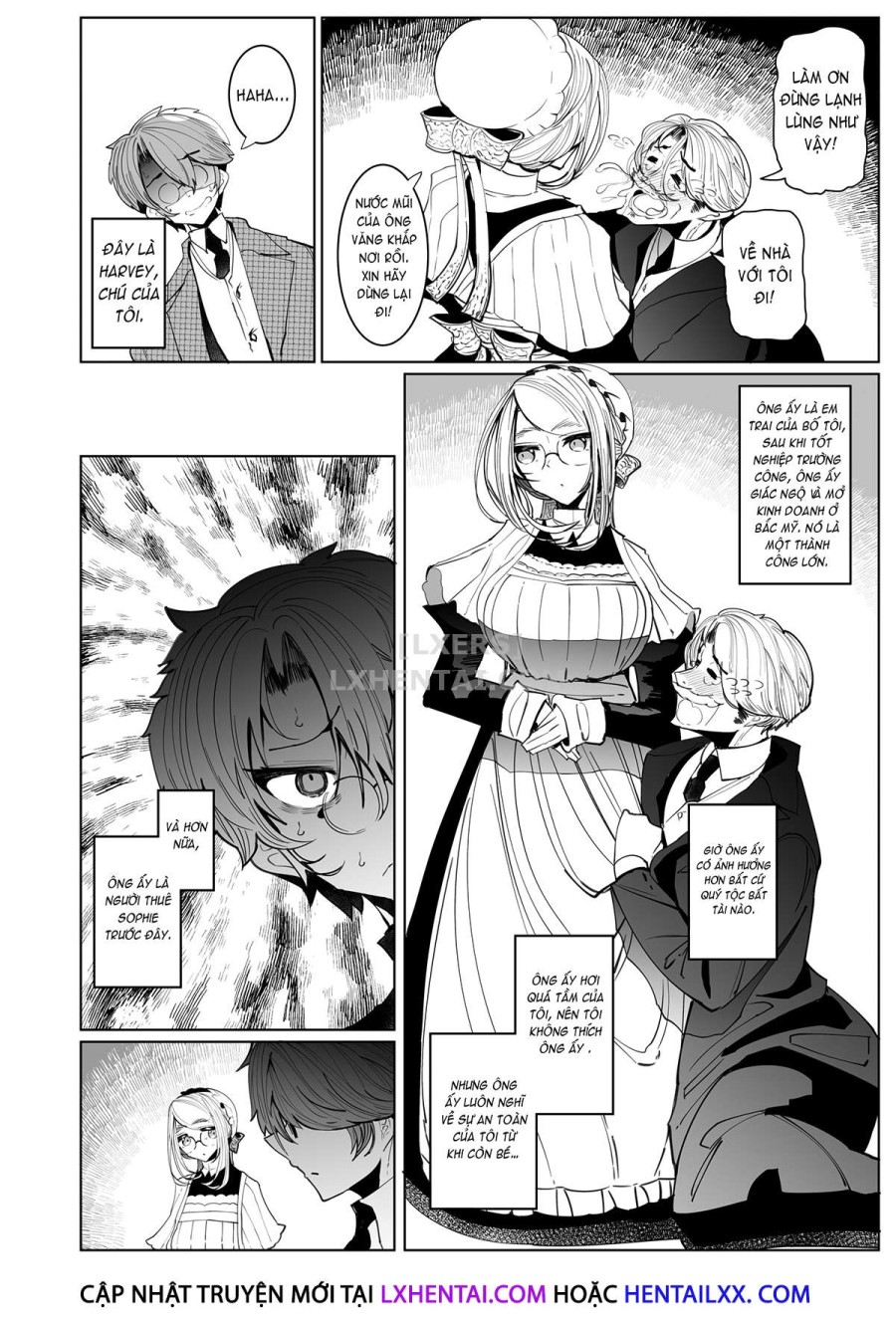 Shinshi Tsuki Maid no Sophie-san 