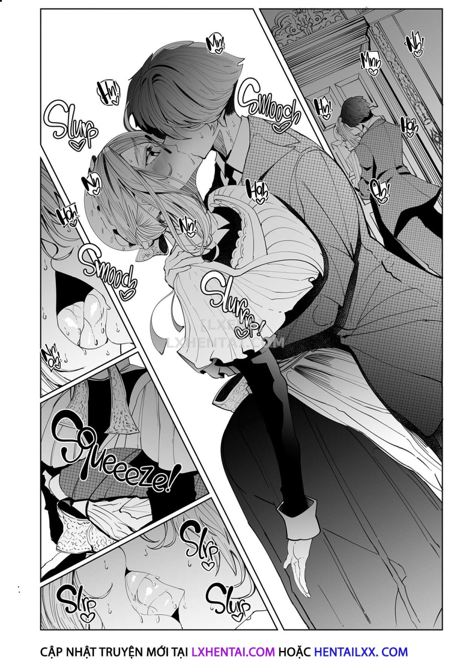 Shinshi Tsuki Maid no Sophie-san 
