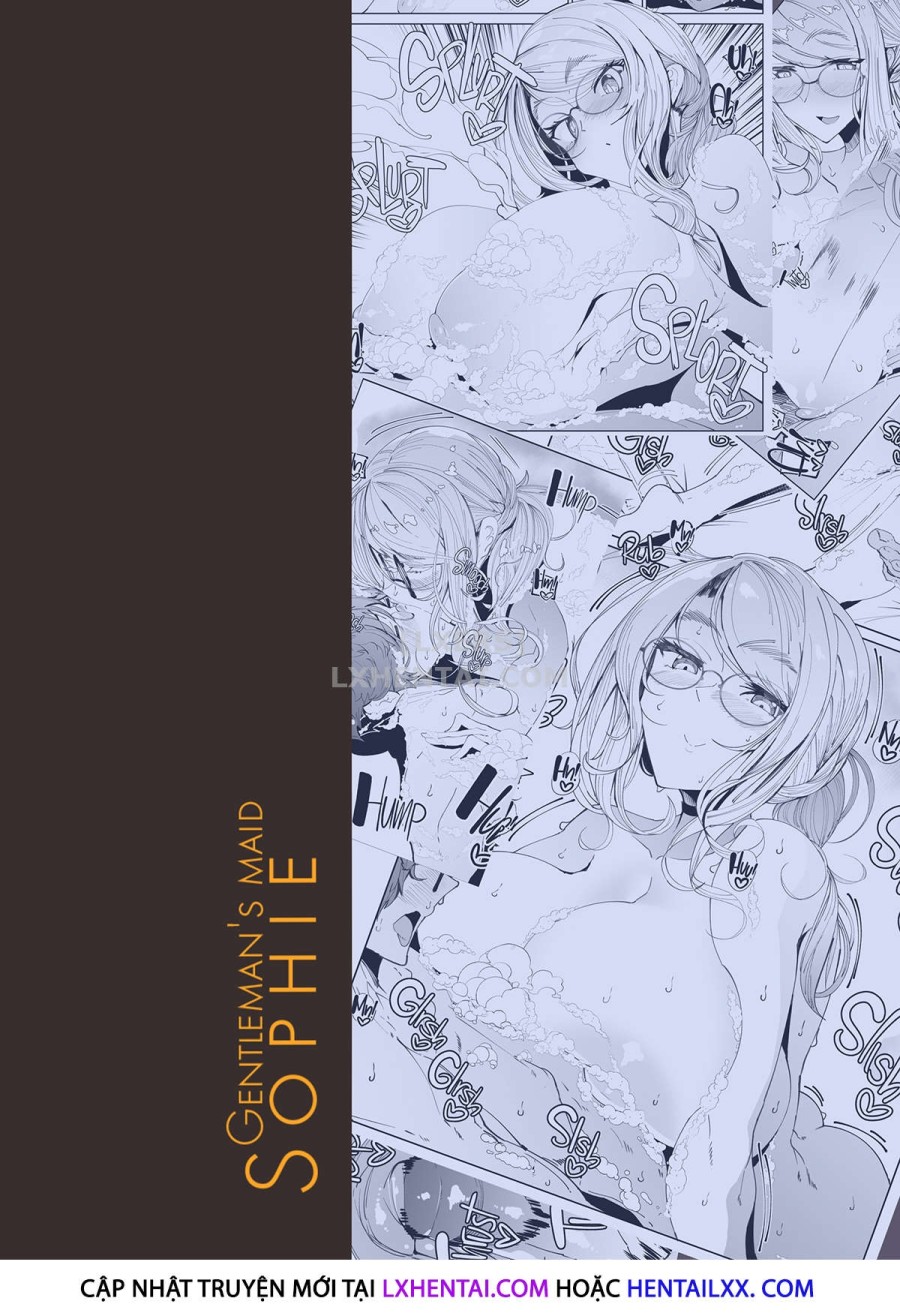 Shinshi Tsuki Maid no Sophie-san 