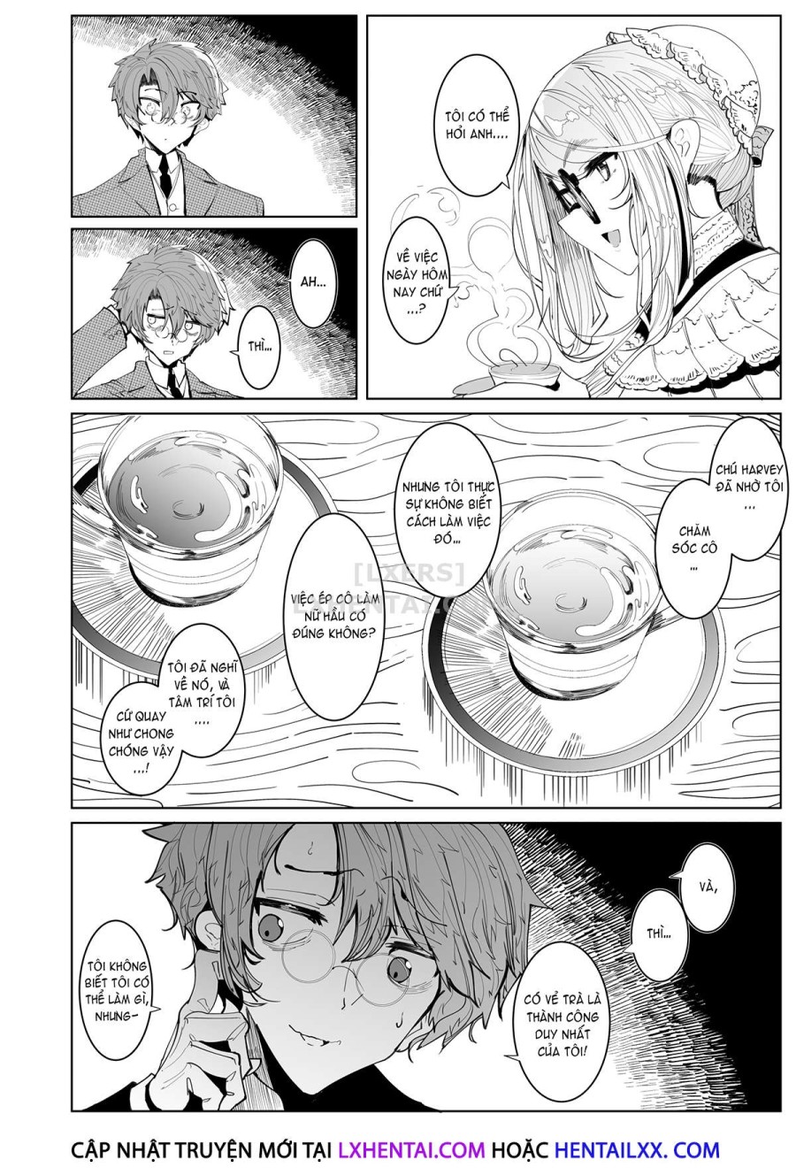 Shinshi Tsuki Maid no Sophie-san 