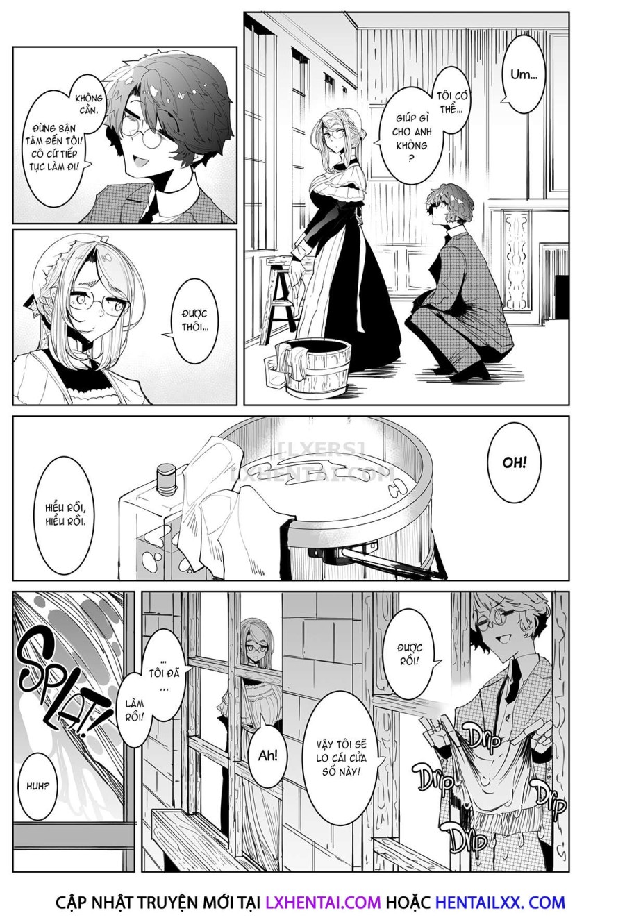 Shinshi Tsuki Maid no Sophie-san 