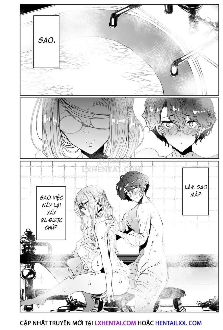 Shinshi Tsuki Maid no Sophie-san 