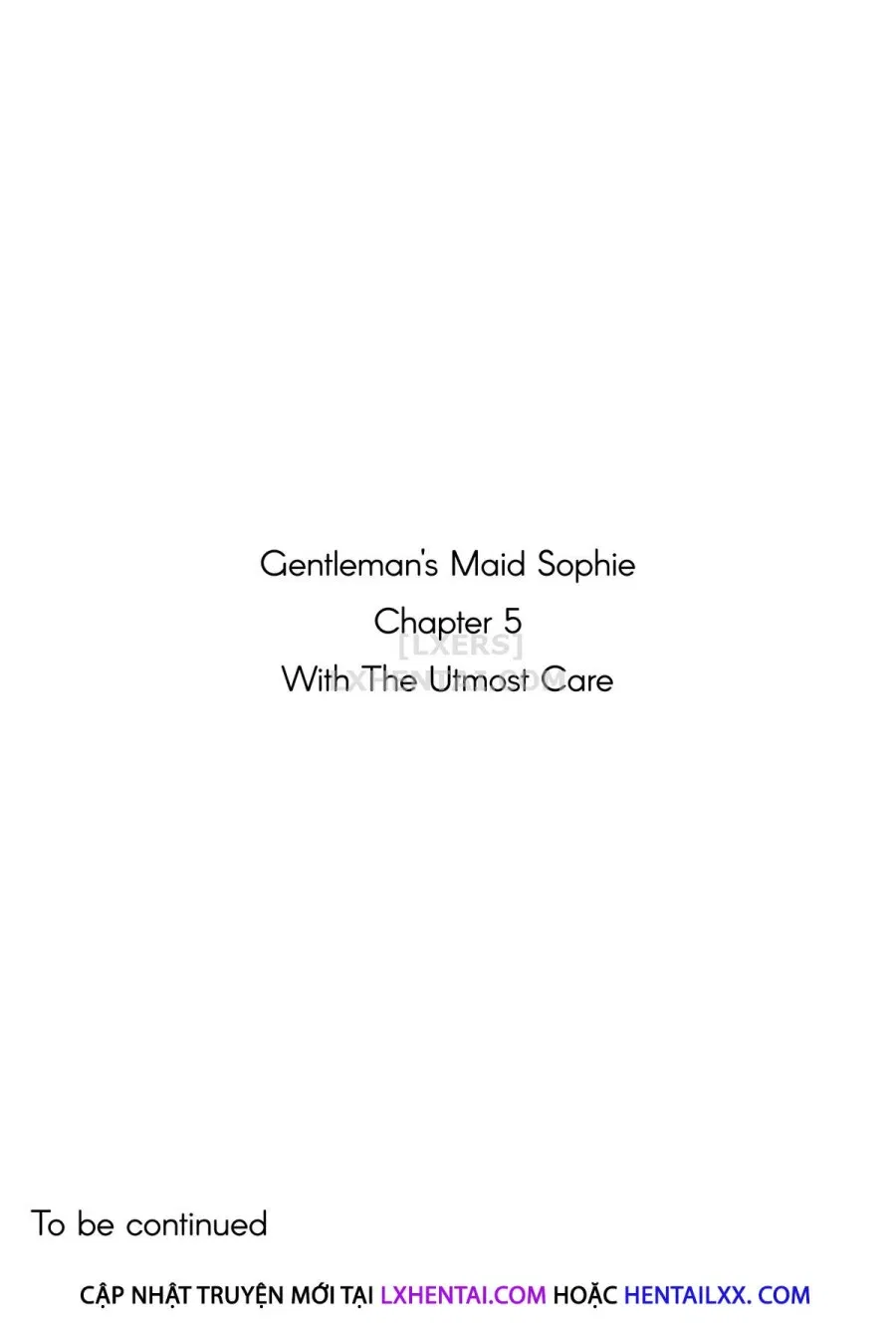 Shinshi Tsuki Maid no Sophie-san 