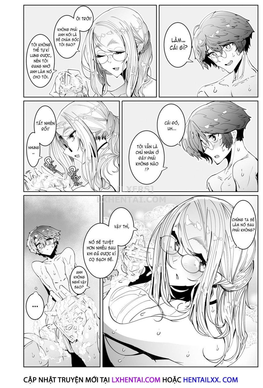 Shinshi Tsuki Maid no Sophie-san 