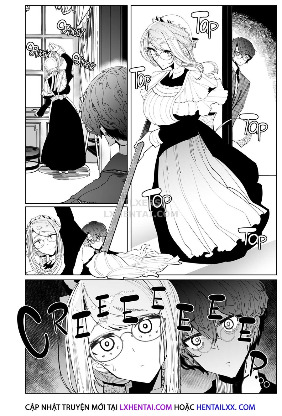 Shinshi Tsuki Maid no Sophie-san 