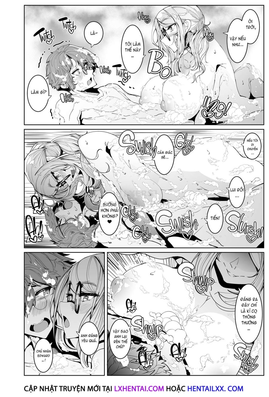 Shinshi Tsuki Maid no Sophie-san 