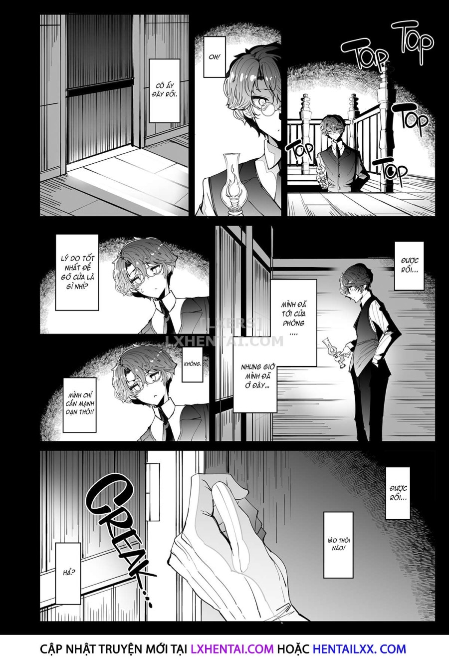 Shinshi Tsuki Maid no Sophie-san 