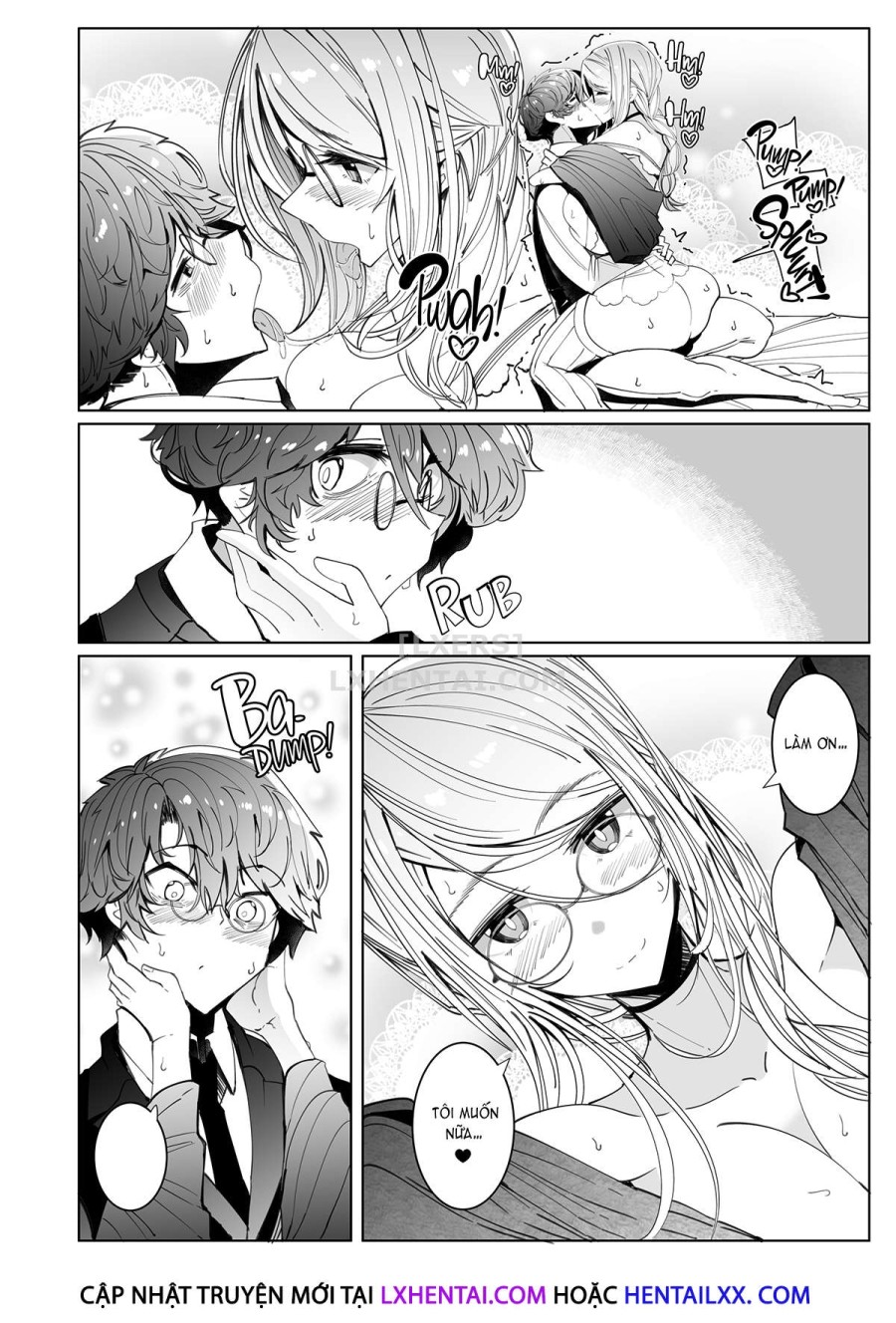 Shinshi Tsuki Maid no Sophie-san 