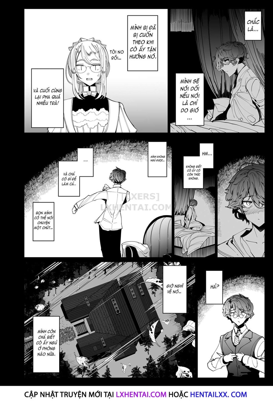 Shinshi Tsuki Maid no Sophie-san 