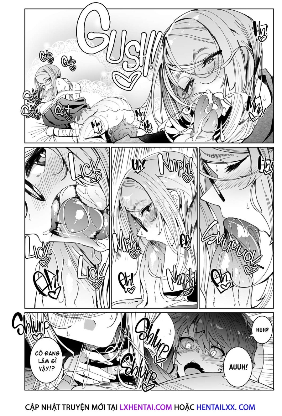 Shinshi Tsuki Maid no Sophie-san 
