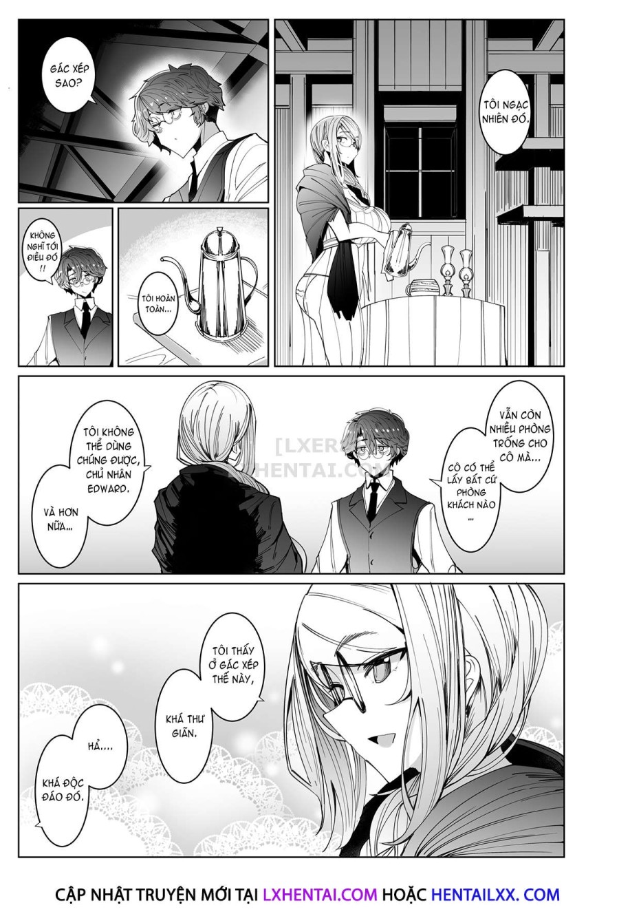 Shinshi Tsuki Maid no Sophie-san 