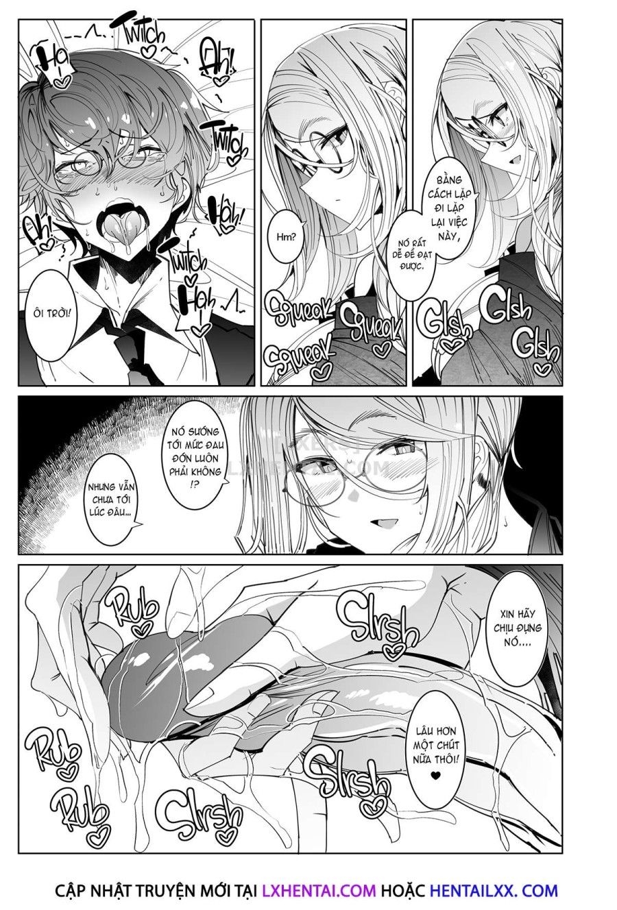 Shinshi Tsuki Maid no Sophie-san 