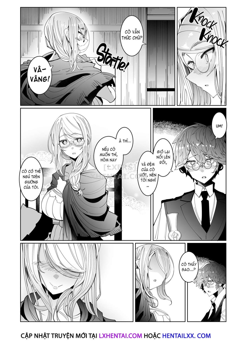 Shinshi Tsuki Maid no Sophie-san 