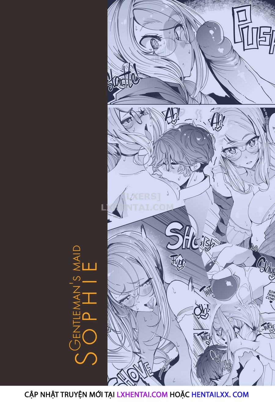 Shinshi Tsuki Maid no Sophie-san 