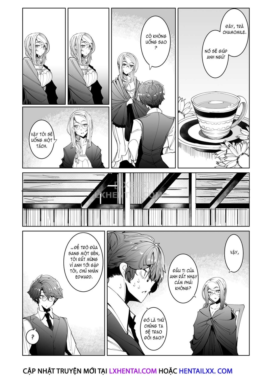 Shinshi Tsuki Maid no Sophie-san 