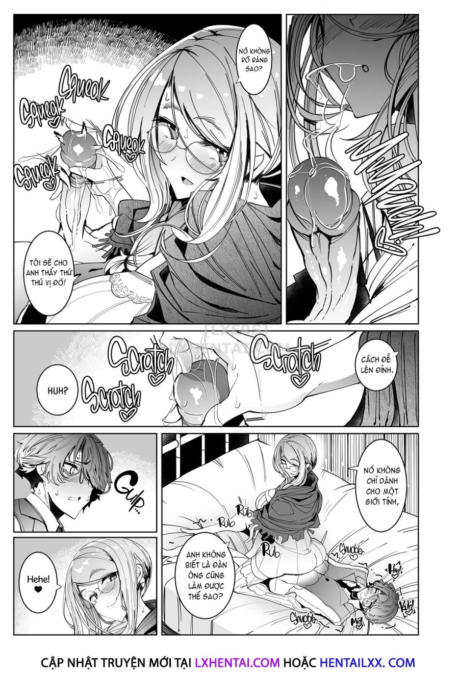Shinshi Tsuki Maid no Sophie-san 