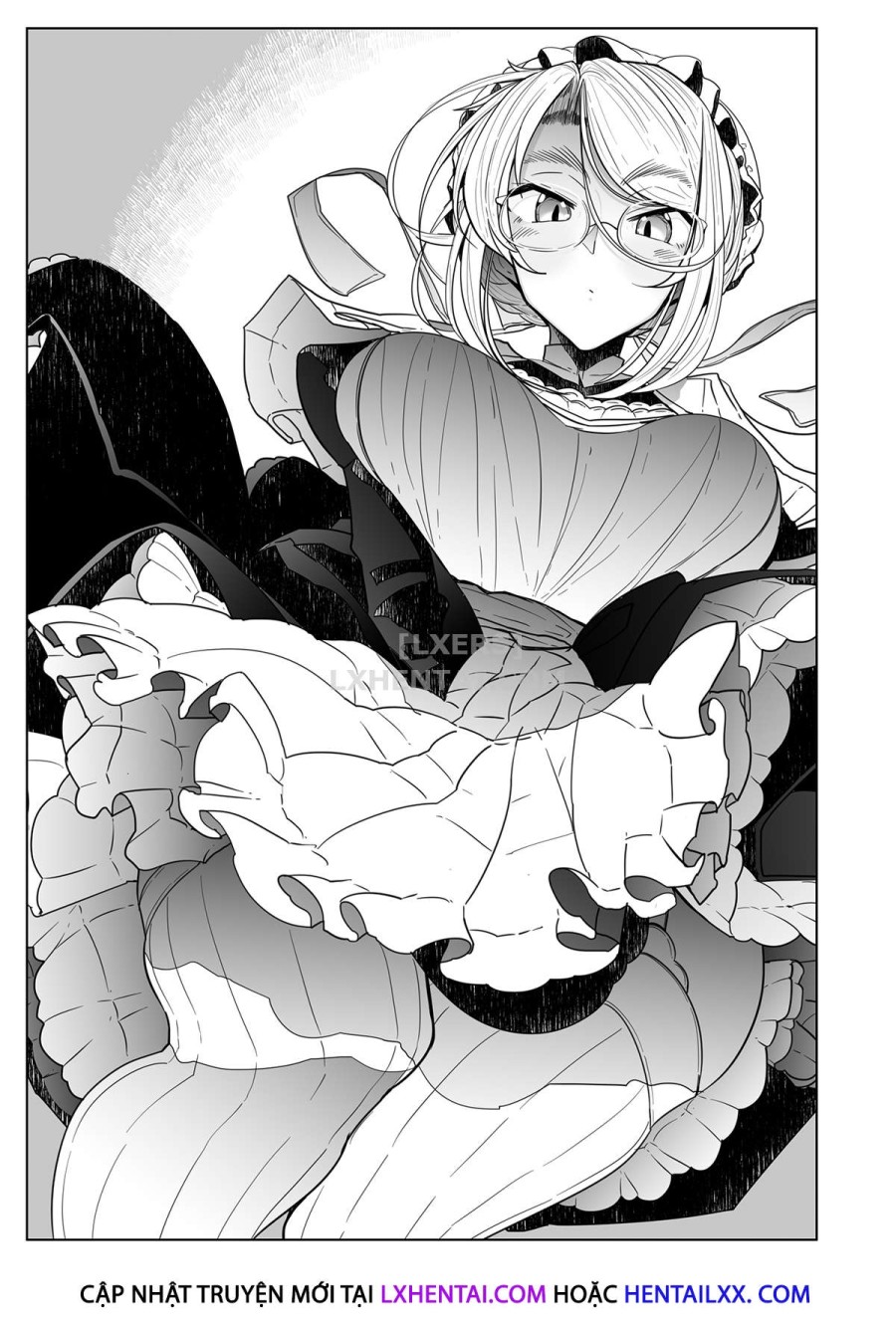 Shinshi Tsuki Maid no Sophie-san 